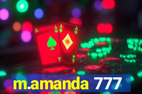 m.amanda 777